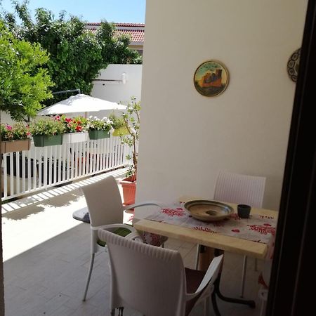 Mondello Beach The House With Green Lawns Villa ภายนอก รูปภาพ