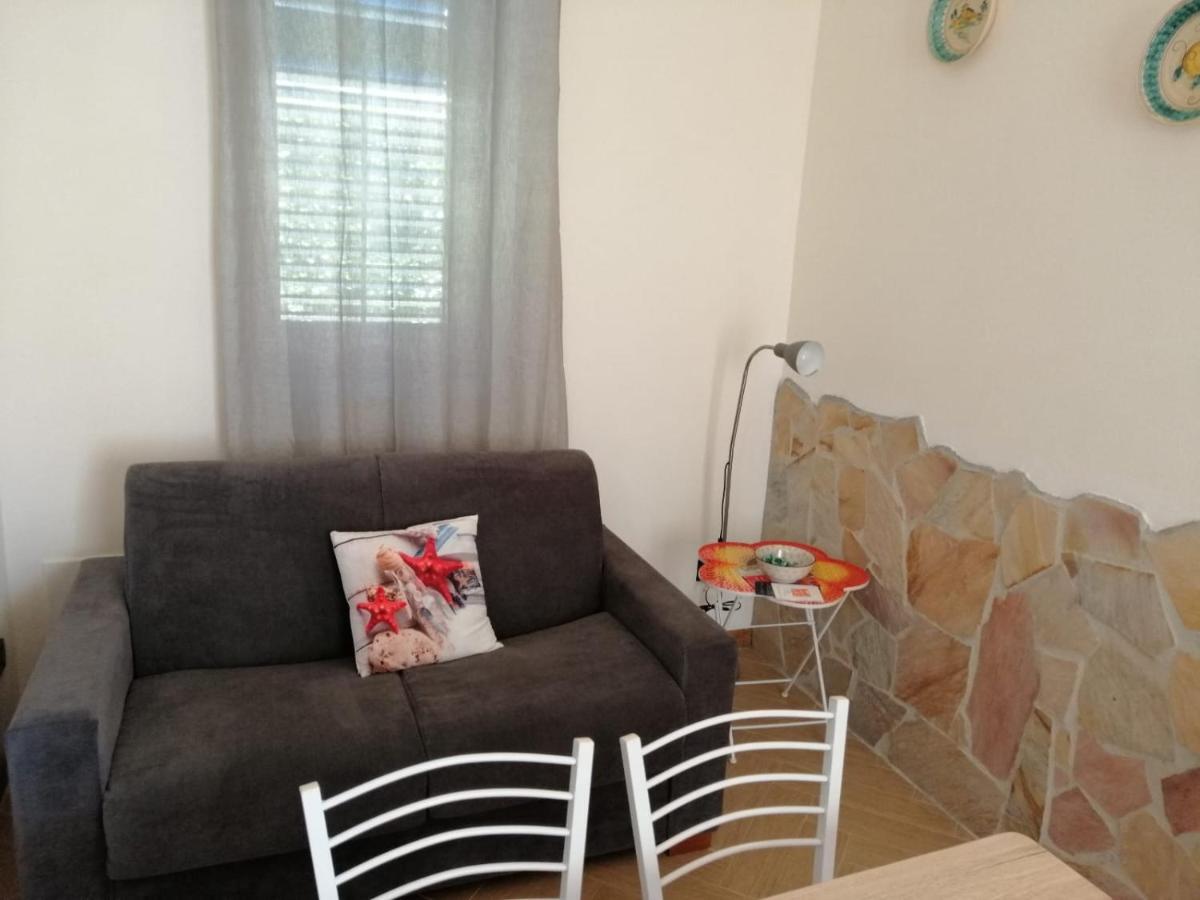 Mondello Beach The House With Green Lawns Villa ภายนอก รูปภาพ