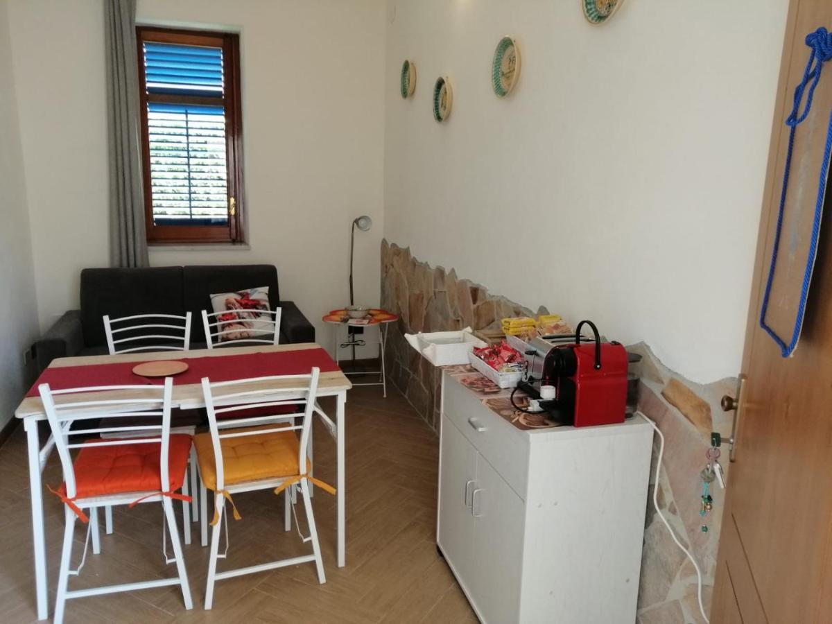 Mondello Beach The House With Green Lawns Villa ภายนอก รูปภาพ